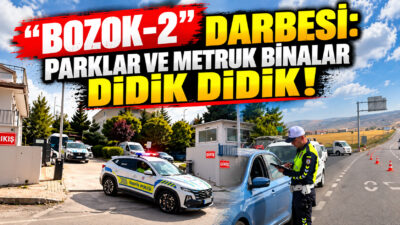 Yozgat İl Emniyet Müdürlüğü, il genelinde kamu düzeninin sağlanması, huzur