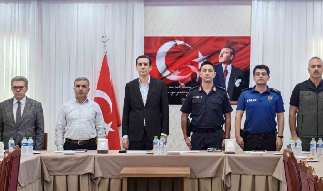 Mersin’in Bozyazı ilçesinde, eğitim-öğretim faaliyetlerinin kesintisiz ve güvenli bir şekilde