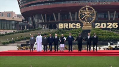 BRICS ülkeleri, Hindistan’da gerçekleştirilen zirve esnasında birlikte bir bildiri yayınlayarak