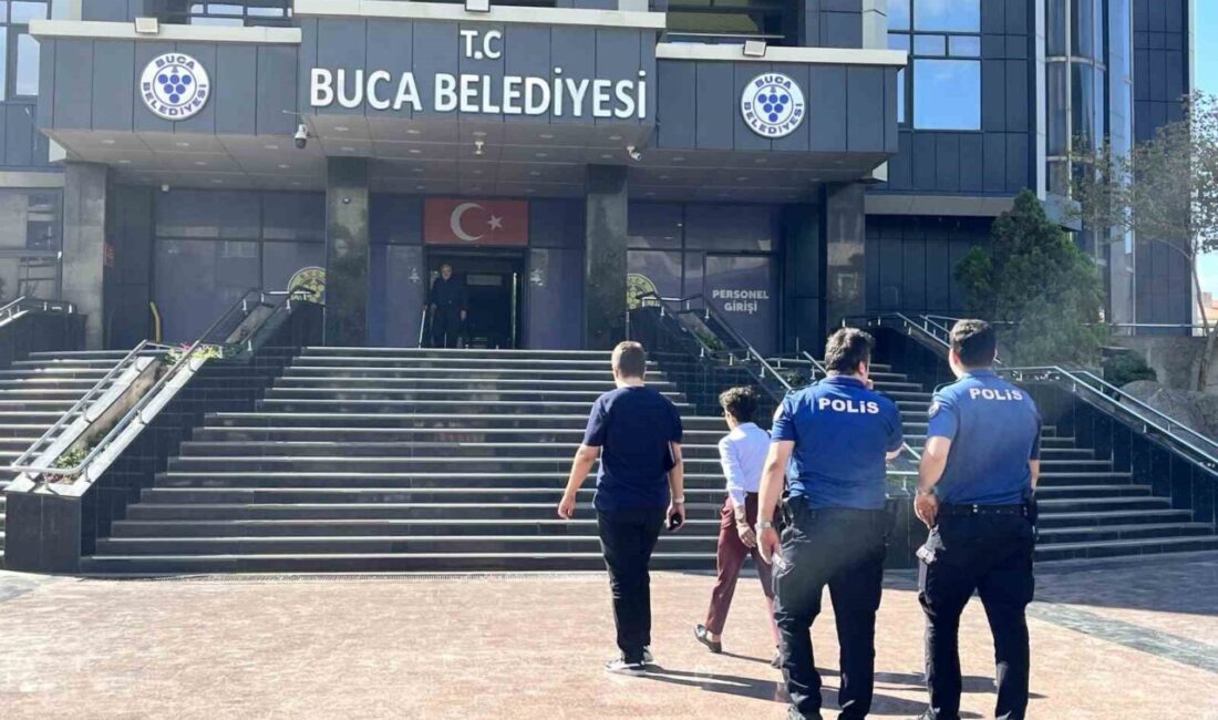 Buca Belediyesi, İzmir’de kiralanmış araç ve iş makinelerine ait 2024-2025