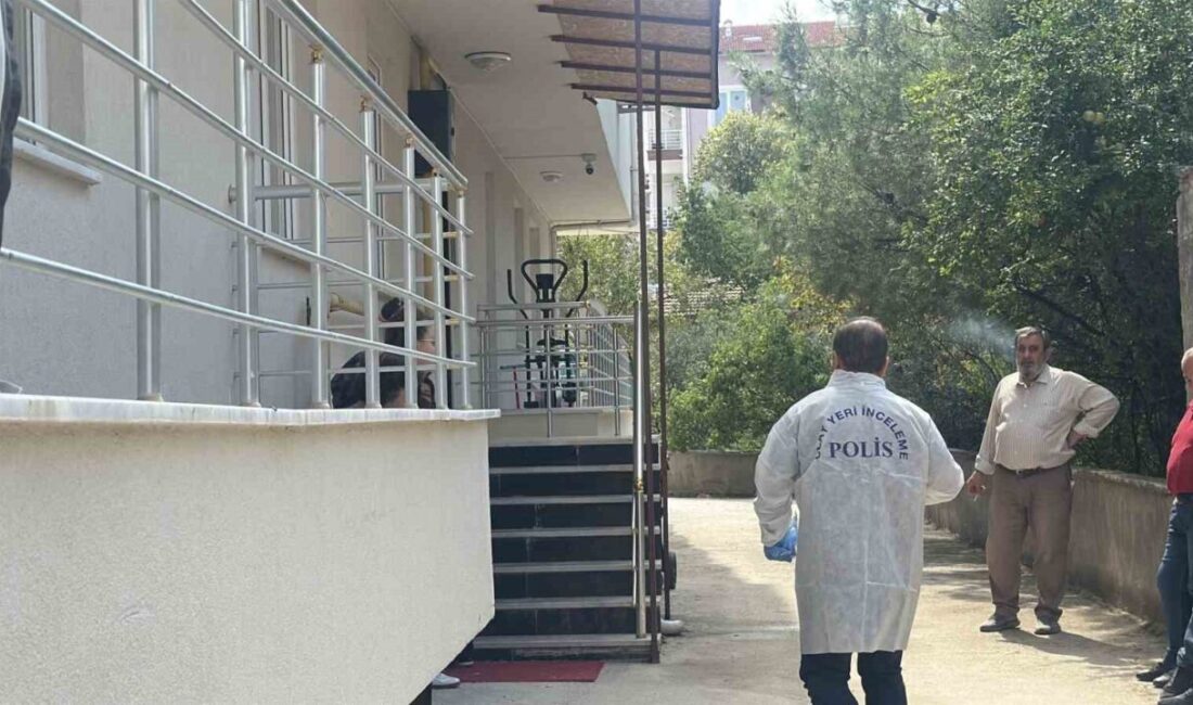 Burdur’da yaşanan acı olayda, boya ustası Mehmet Mutlu isimli 55