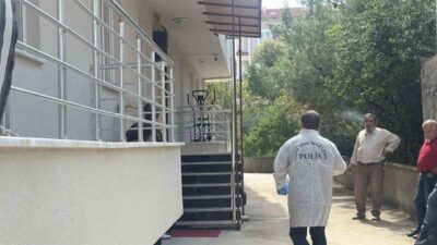 Burdur’da yaşanan acı olayda, boya ustası Mehmet Mutlu isimli 55