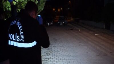 Burdur ilinin Gölhisar ilçesinde meydana gelen bir olayda, küreklerin de