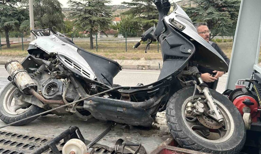 Burdur’da bugün akşam saatlerinde meydana gelen bir olayda, polis ekipleri