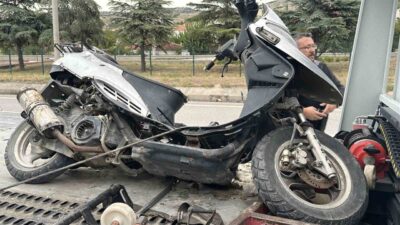 Burdur’da bugün akşam saatlerinde meydana gelen bir olayda, polis ekipleri