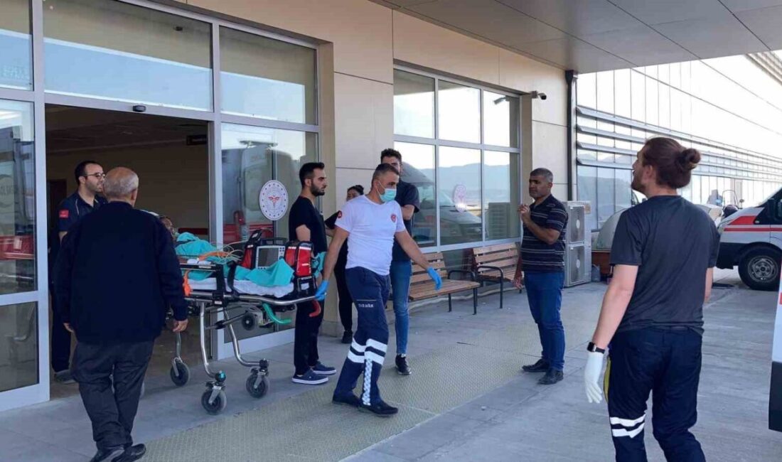 Burdur Devlet Hastanesi’nde diyaliz sırasında antifrizli suyun hastaların vücuduna girmesi