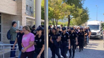 FETÖ üyesi Burkay Karatepe’nin kaçışına ilişkin soruşturma kapsamında İstanbul ve