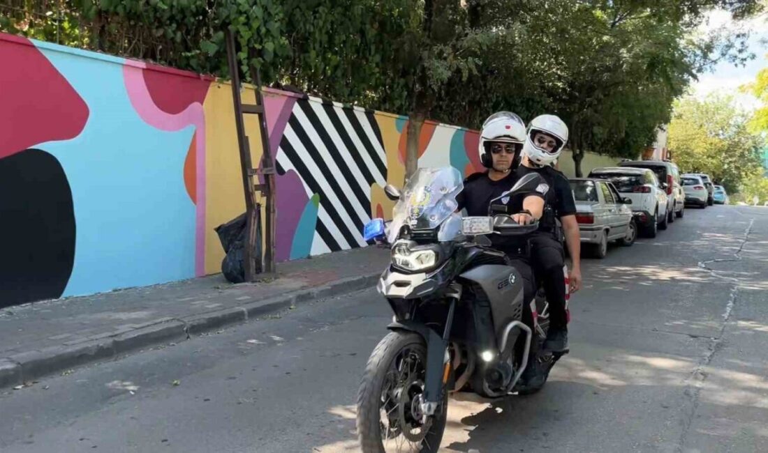 Bursa’da yeni eğitim öğretim dönemiyle birlikte öğrencilerin güvenliğini sağlamak amacıyla