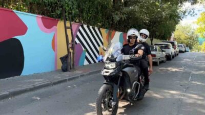 Bursa’da yeni eğitim öğretim dönemiyle birlikte öğrencilerin güvenliğini sağlamak amacıyla