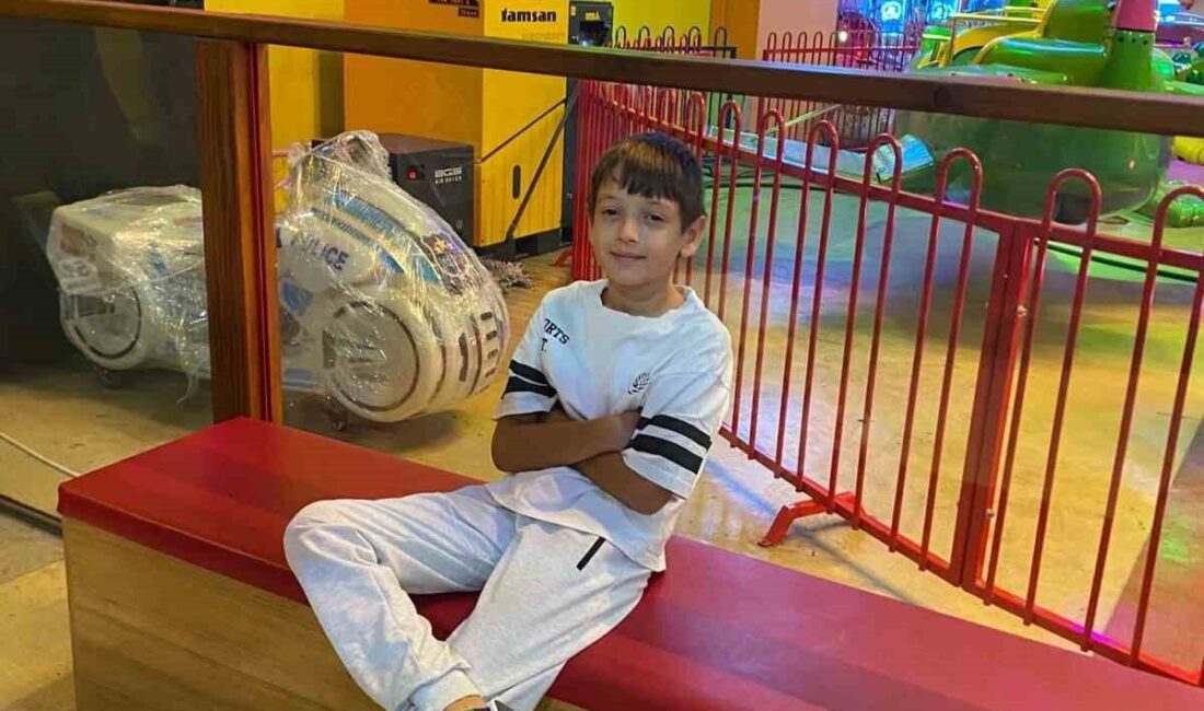 Bursa’nın İnegöl ilçesinde 10 yaşındaki Kerim Demir isimli çocuk kayboldu.