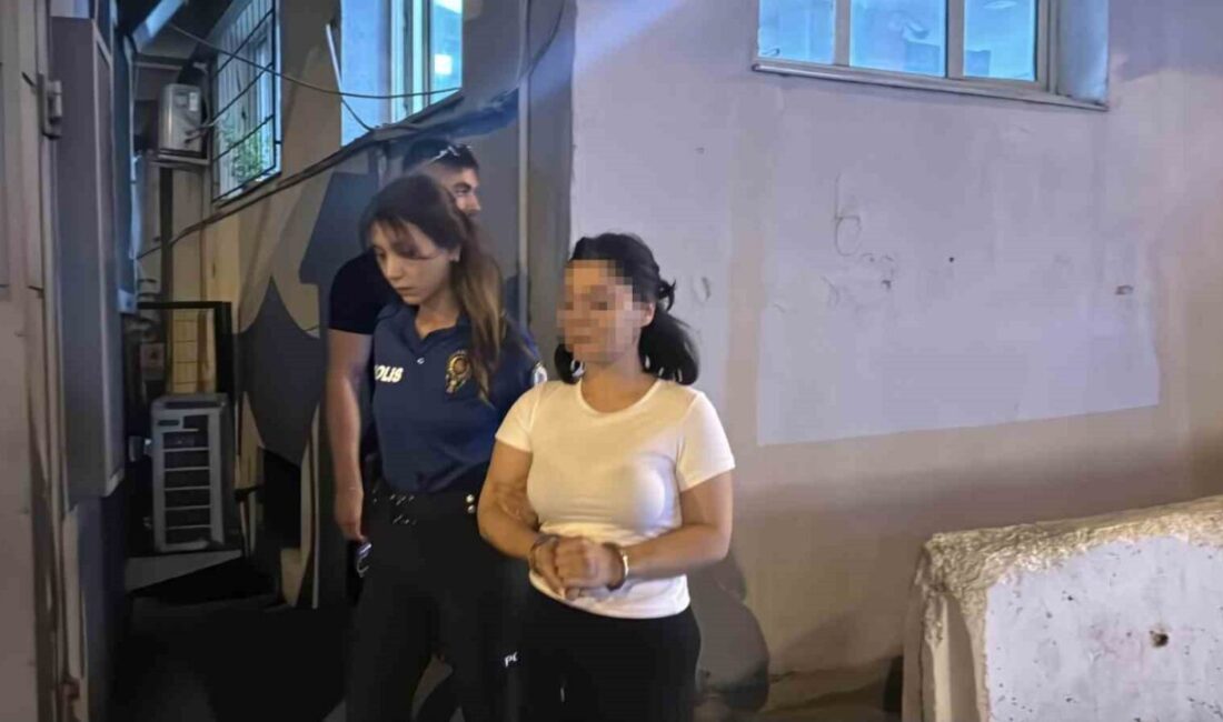 Bursa’da yaşanan olayda, alkollü olduğu belirlenen bir kadın sürücü polis