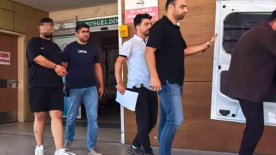 Bursa’nın İnegöl ilçesinde polis, dolandırıcılık suçlamasıyla aranan şahısları operasyonla yakaladı.