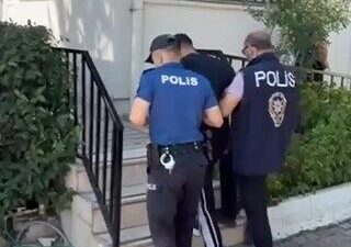 Bursa’nın İznik ilçesinde polis ekipleri tarafından aranan şahıslara yönelik operasyon