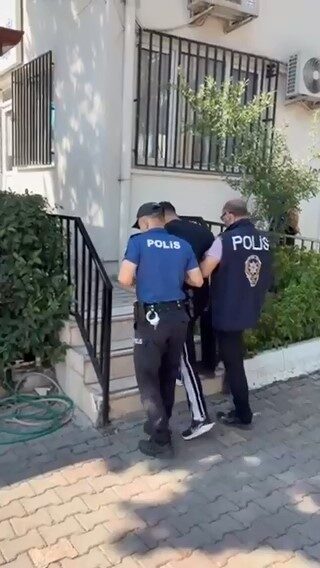 Bursa’nın İznik ilçesinde polis ekipleri tarafından aranan şahıslara yönelik operasyon