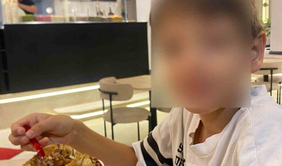 İnegöl ilçesinde, öğle saatlerinde kaybolan 10 yaşındaki Kerim Demir adlı
