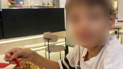 İnegöl ilçesinde, öğle saatlerinde kaybolan 10 yaşındaki Kerim Demir adlı