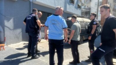 Bursa’nın Mudanya ilçesinde, Güzelyalı Yalı Mahallesi Burgaz Caddesi’nde seyyar satıcıların