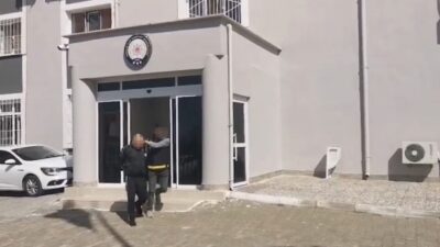Bir şahsın silahla yaralandığı olayın zanlısı, olayda kullanıldığı düşünülen silahla