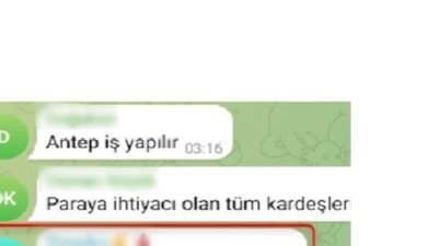 Bursa polisi, suç içerikli sosyal medya paylaşımlarında bulundukları tespit edilen