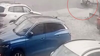 Motosiklet kazası, Bursa’nın Mudanya ilçesinde meydana geldi ve sürücü ağır