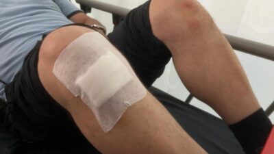 Bursa’nın Mudanya ilçesi Güzelyalı Mahallesi’nde bir zabıta memurunun fiziksel saldırıya