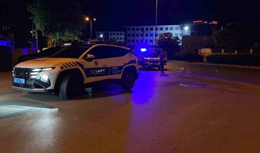 Konya’da bir kişi, gece saatlerinde yaşanan bir kavgada bıçaklanarak yaralandı.
