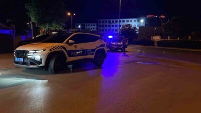 Konya’da bir kişi, gece saatlerinde yaşanan bir kavgada bıçaklanarak yaralandı.