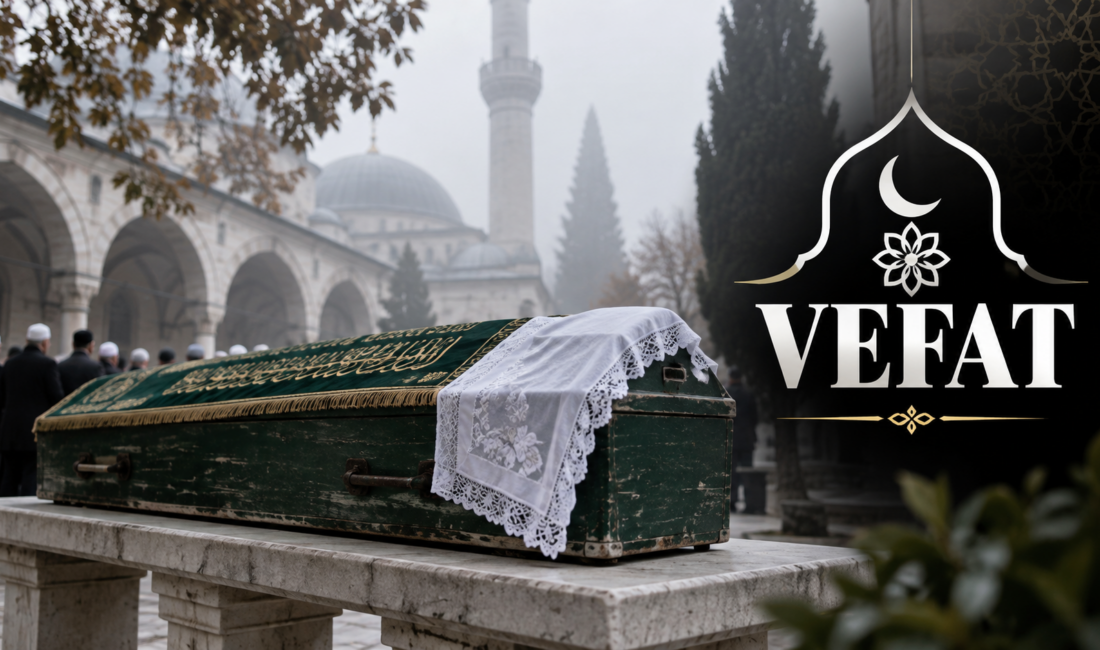 Çamlıbel köyü sakinlerinden, eski muhtar Adem İlkdoğan’ın eşi, Menderes Şahin’in