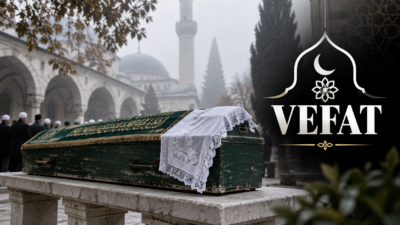 Çamlıbel köyü sakinlerinden, eski muhtar Adem İlkdoğan’ın eşi, Menderes Şahin’in