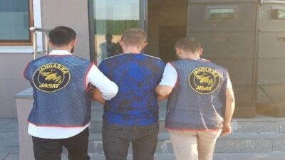 Çanakkale’de jandarma ekiplerinin yaptığı operasyonlarda çeşitli suçlardan aranan 7 şüpheli