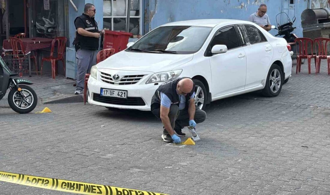 Çanakkale’de yaşanan bir olayda, iddiaya göre iki kişi arasında çıkan