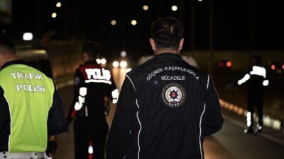 Çankırı’da polis ve jandarma ekiplerince geçen hafta gerçekleştirilen operasyonlarda farklı