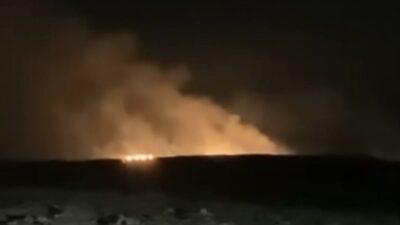 Kızılırmak ilçesinde rüzgarın etkisiyle hızla yayılan arazi yangını, ekiplerin çabalarıyla
