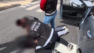 Çatalca ilçesinde gerçekleştirilen bir polis operasyonunda, 11 kilo 500 gram