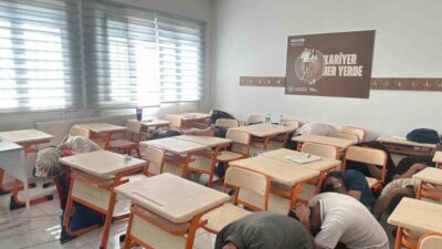 Çelikhan ilçesinde Afet ve Acil Durum Yönetimi Başkanlığı (AFAD) ekipleri
