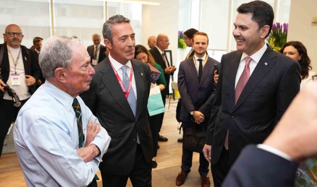 COP31 Başkanı ve Çevre, Şehircilik ve İklim Değişikliği Bakanı Murat