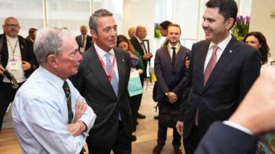 COP31 Başkanı ve Çevre, Şehircilik ve İklim Değişikliği Bakanı Murat