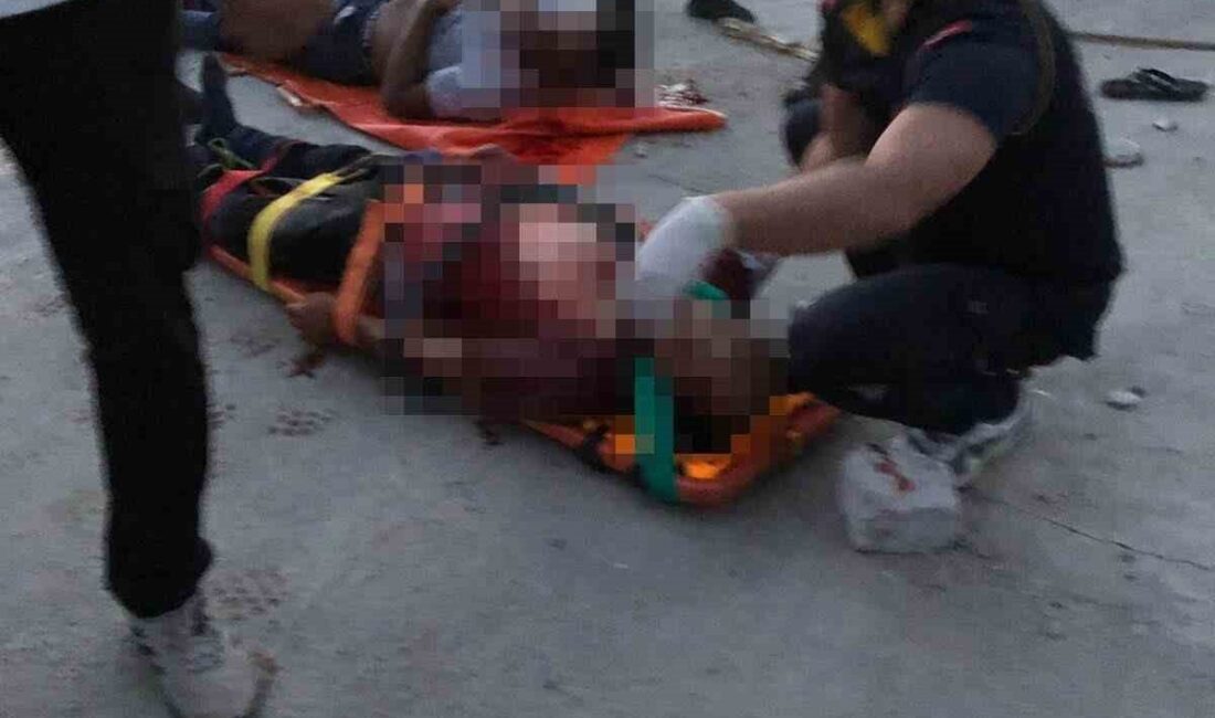 Sakarya’nın Geyve ilçesinde 52 yaşındaki Rüştü Dağcı’yı sokak ortasında bıçaklayarak