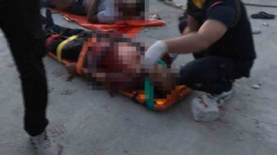 Sakarya’nın Geyve ilçesinde 52 yaşındaki Rüştü Dağcı’yı sokak ortasında bıçaklayarak