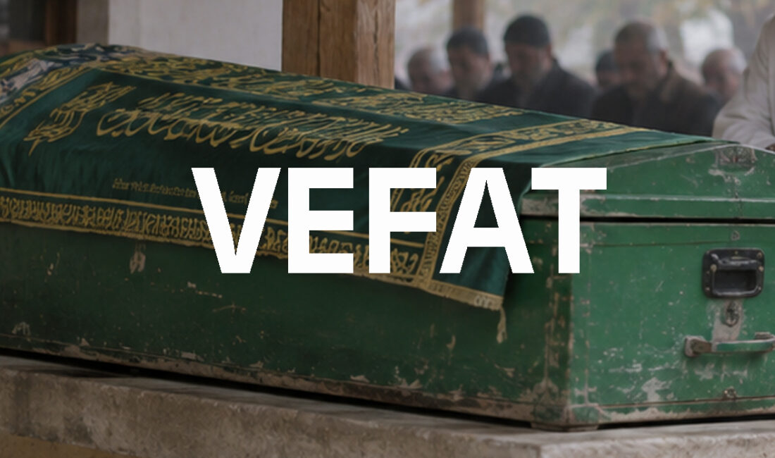 Hacıhasanlı köyü sakinlerinden Hamide Beydeş vefat etmiştir. Merhumenin cenazesi, kılınacak