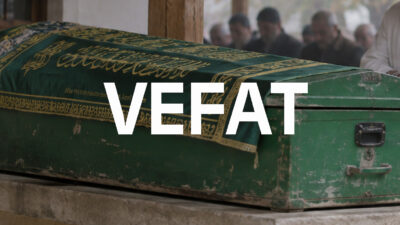 Hacıhasanlı köyü sakinlerinden Hamide Beydeş vefat etmiştir. Merhumenin cenazesi, kılınacak
