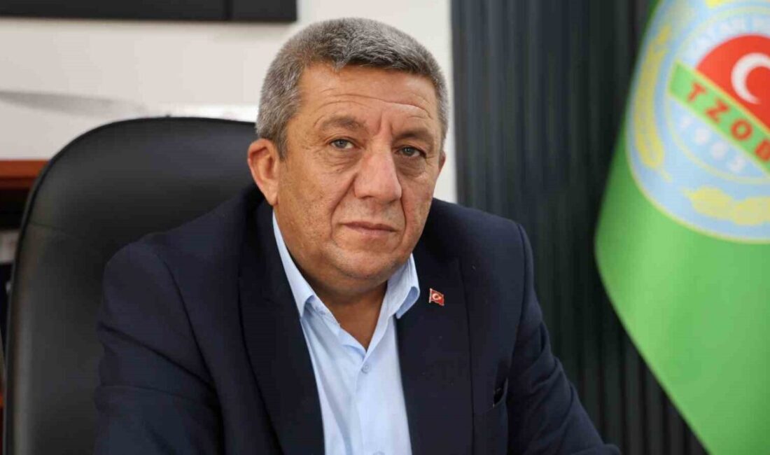 Kırşehir Ziraat Odası Başkanı Mevlüt Toprak, kentte hasat sezonunun sona