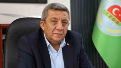 Kırşehir Ziraat Odası Başkanı Mevlüt Toprak, kentte hasat sezonunun sona