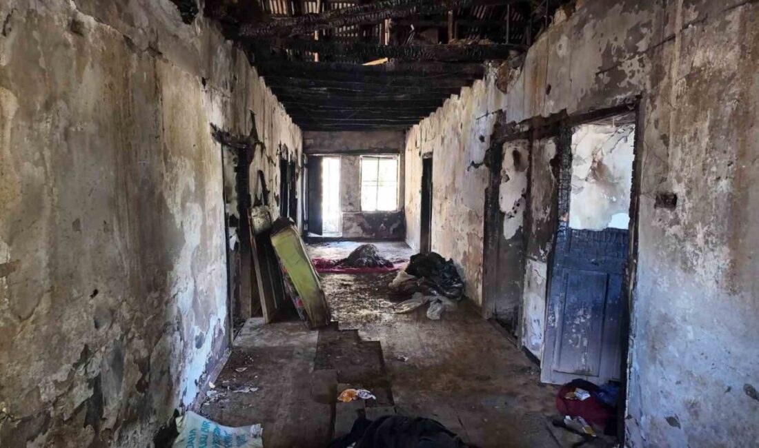 Elazığ’da yaşanan yangında hayatını kaybeden ve cinayete kurban gittikleri belirlenen