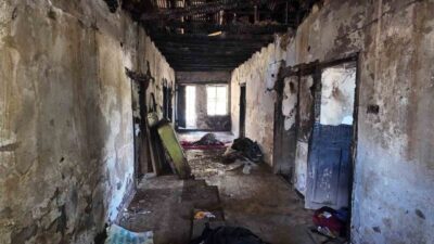 Elazığ’da yaşanan yangında hayatını kaybeden ve cinayete kurban gittikleri belirlenen
