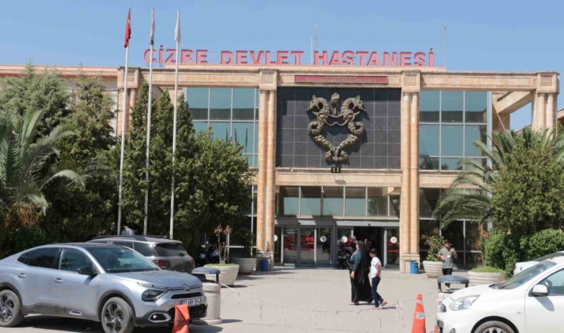 Şırnak’ın Cizre ilçesinde, arazi anlaşmazlığı nedeniyle husumetli iki aile arasında