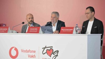 Vodafone Vakfı, Toplum Gönüllüleri Vakfı ile işbirliği yaparak çocukların dijital