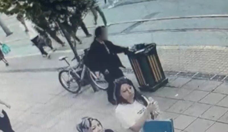 Eskişehir’de bir çalışanın moladayken çaldırılan cep telefonunun içindeki kişisel verilerinin