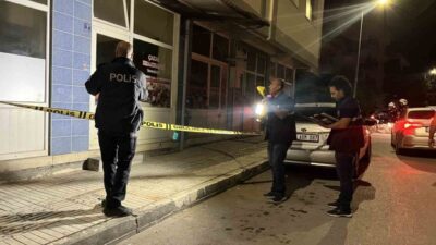 Çorum’da, Yavruturna Mahallesi Esnafevleri 2. Sokak’ta meydana gelen bir bıçaklı