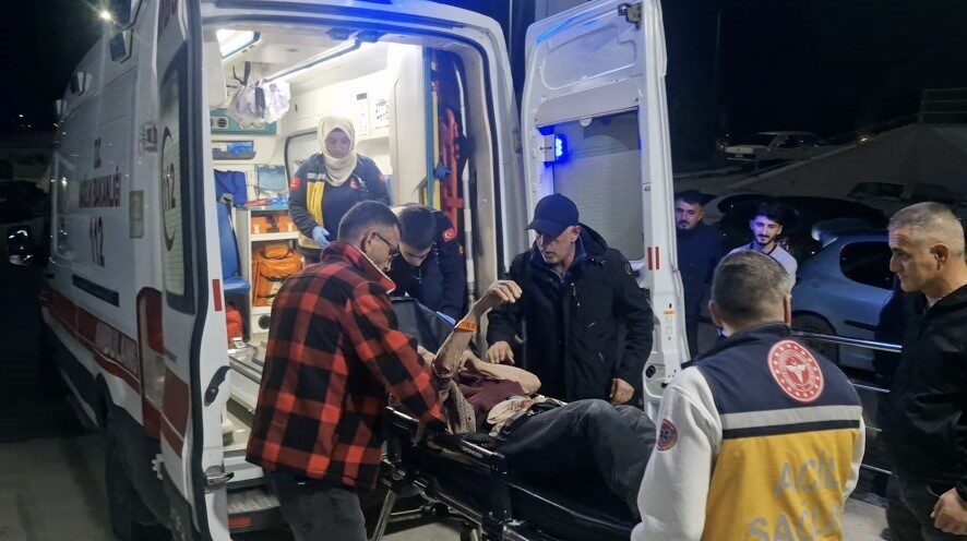 Çorum’un Alaca ilçesinde kaybolan 78 yaşındaki alzaymır hastası bir kadın,